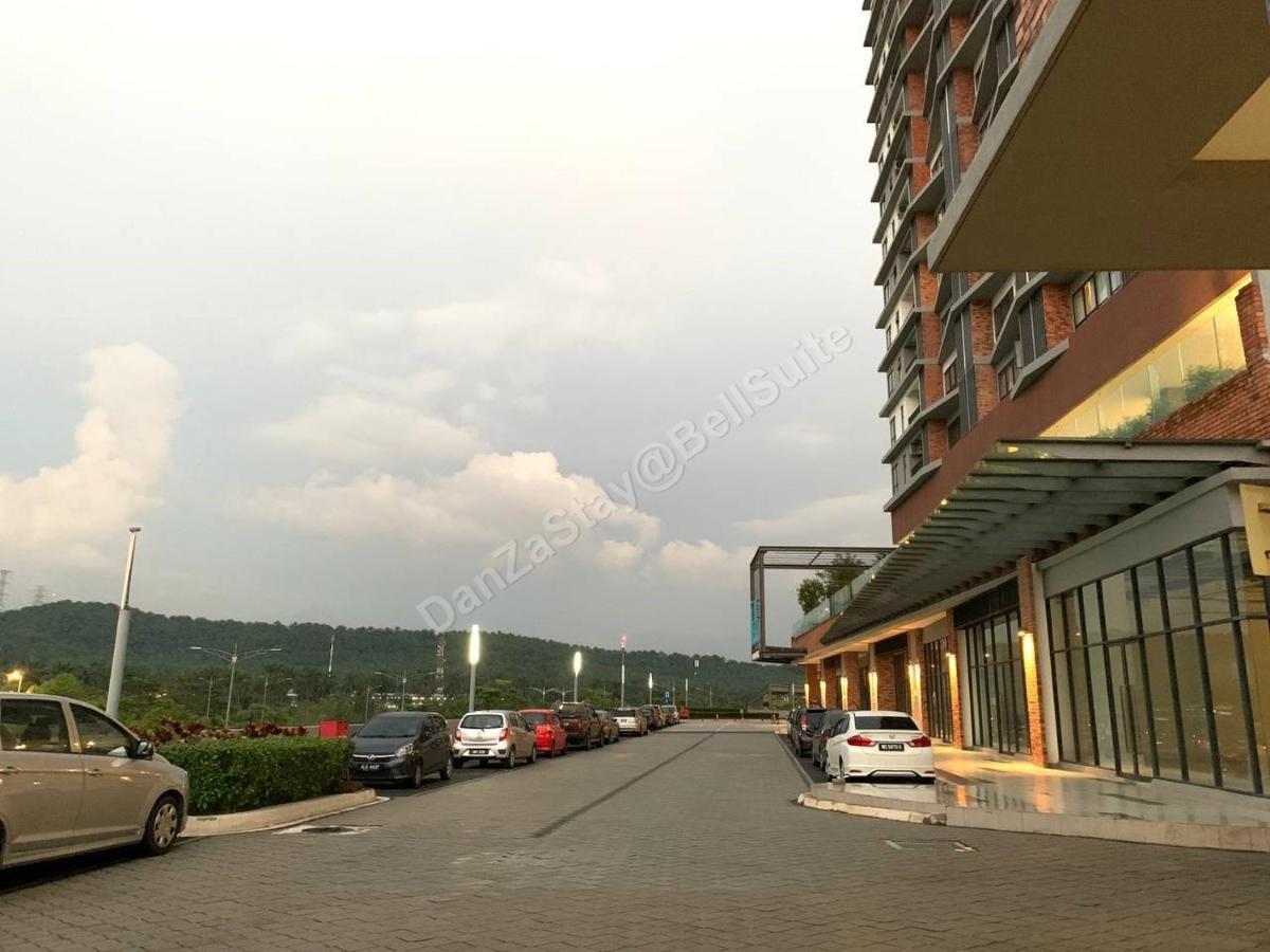 Danzastay@Bellsuite Sepang Exterior photo