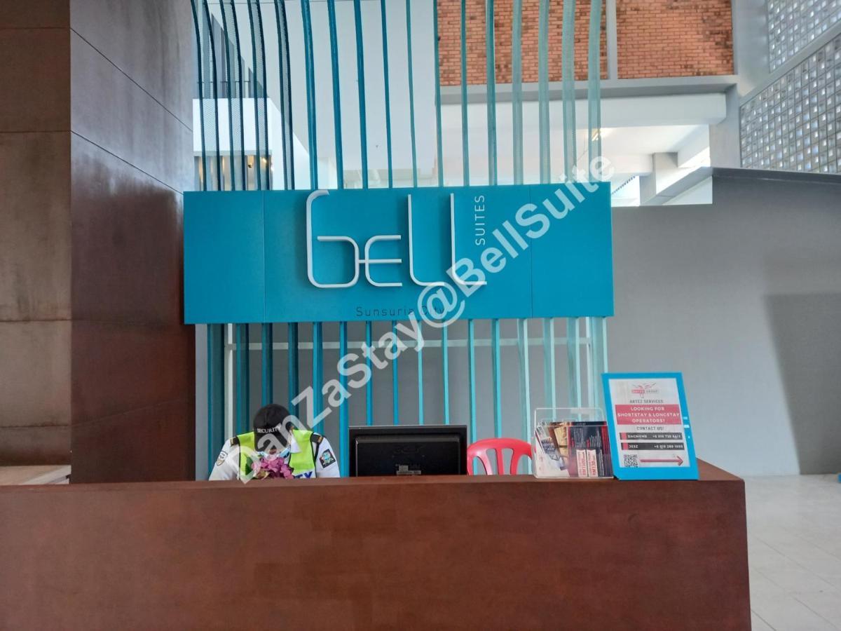 Danzastay@Bellsuite Sepang Exterior photo