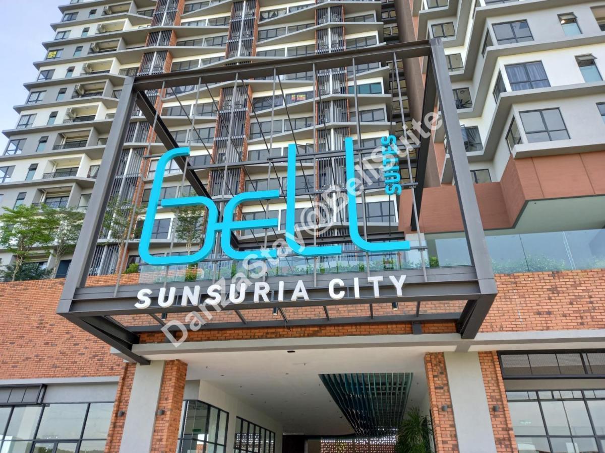Danzastay@Bellsuite Sepang Exterior photo