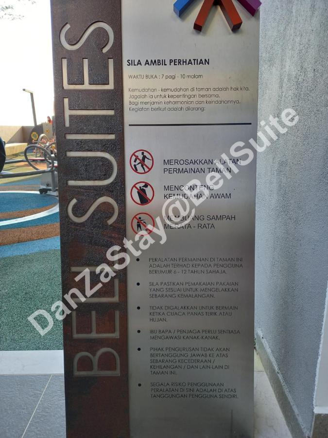 Danzastay@Bellsuite Sepang Exterior photo