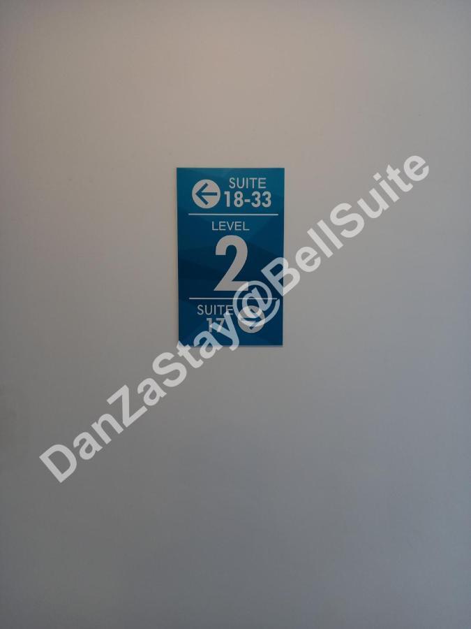 Danzastay@Bellsuite Sepang Exterior photo